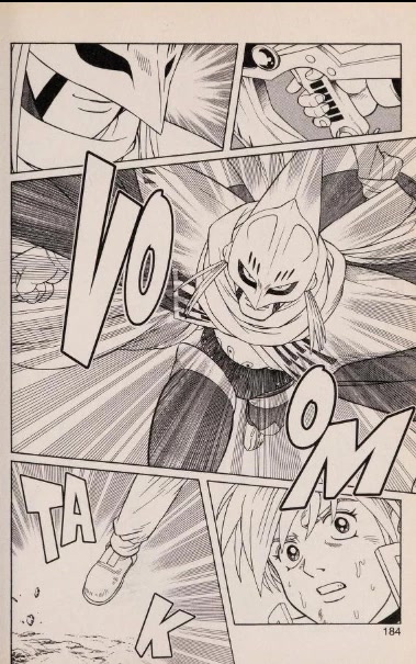 Beet the Vandel Buster Chapter 43 page 17 - Chapter 43: The Frightening Baron!
