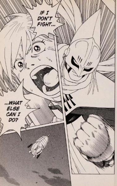 Beet the Vandel Buster Chapter 43 page 20 - Chapter 43: The Frightening Baron!