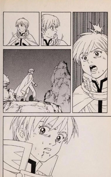 Beet the Vandel Buster Chapter 43 page 21 - Chapter 43: The Frightening Baron!