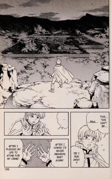 Beet the Vandel Buster Chapter 43 page 22 - Chapter 43: The Frightening Baron!