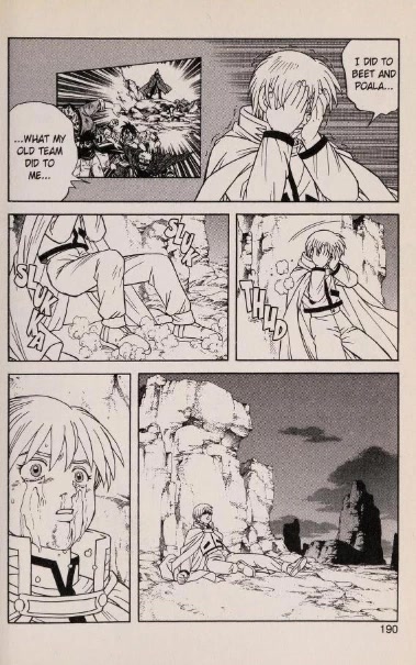 Beet the Vandel Buster Chapter 43 page 23 - Chapter 43: The Frightening Baron!