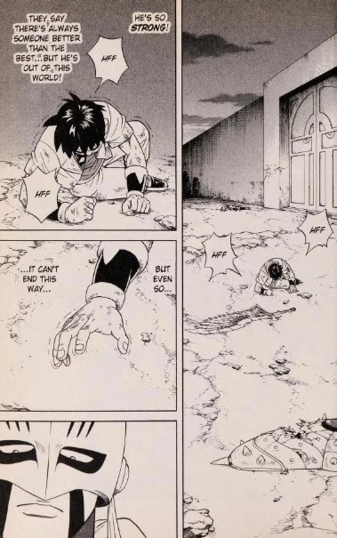Beet the Vandel Buster Chapter 43 page 26 - Chapter 43: The Frightening Baron!