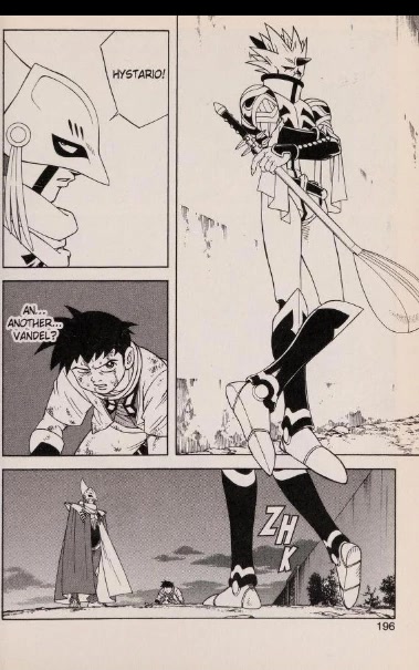 Beet the Vandel Buster Chapter 43 page 29 - Chapter 43: The Frightening Baron!