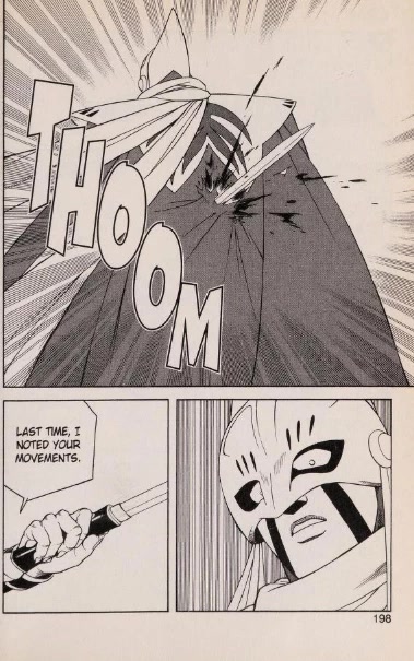 Beet the Vandel Buster Chapter 43 page 31 - Chapter 43: The Frightening Baron!