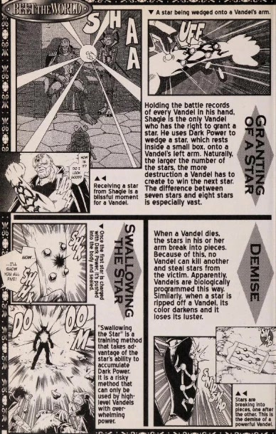 Beet the Vandel Buster Chapter 43 page 38 - Chapter 43: The Frightening Baron!