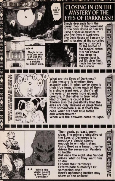 Beet the Vandel Buster Chapter 43 page 40 - Chapter 43: The Frightening Baron!