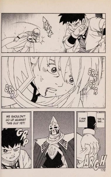 Beet the Vandel Buster Chapter 43 page 5 - Chapter 43: The Frightening Baron!