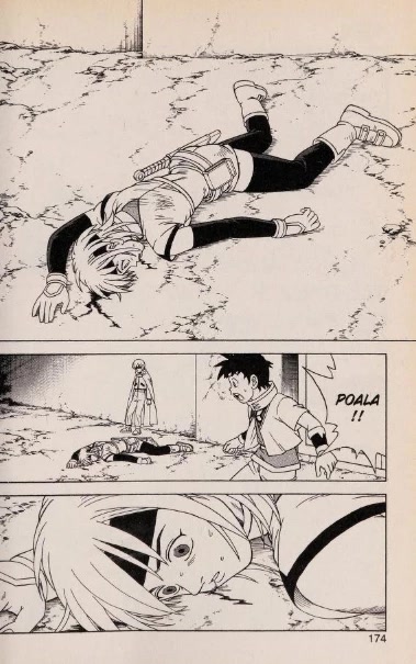 Beet the Vandel Buster Chapter 43 page 7 - Chapter 43: The Frightening Baron!