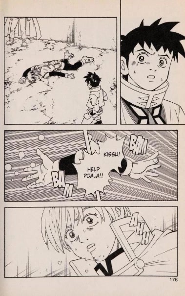 Beet the Vandel Buster Chapter 43 page 9 - Chapter 43: The Frightening Baron!