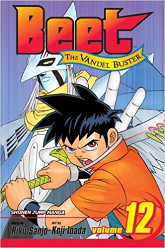 Beet the Vandel Buster Chapter 44 page 1 - Chapter 44: The Demon of the Red Moon!!!