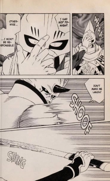 Beet the Vandel Buster Chapter 44 page 14 - Chapter 44: The Demon of the Red Moon!!!