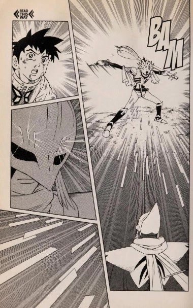 Beet the Vandel Buster Chapter 44 page 15 - Chapter 44: The Demon of the Red Moon!!!