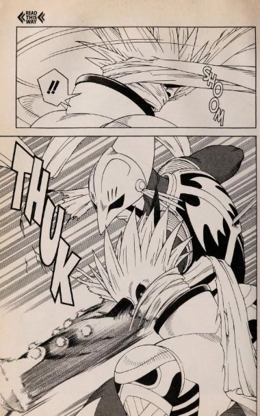 Beet the Vandel Buster Chapter 44 page 19 - Chapter 44: The Demon of the Red Moon!!!