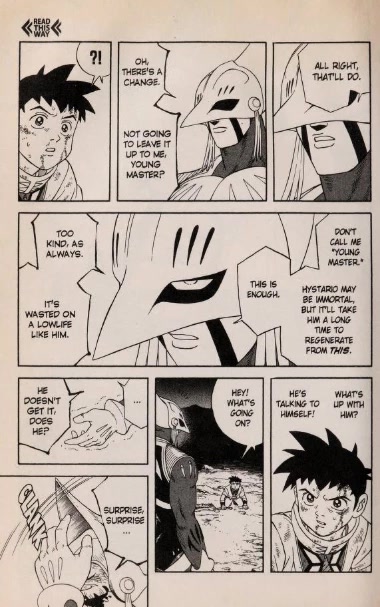 Beet the Vandel Buster Chapter 44 page 25 - Chapter 44: The Demon of the Red Moon!!!
