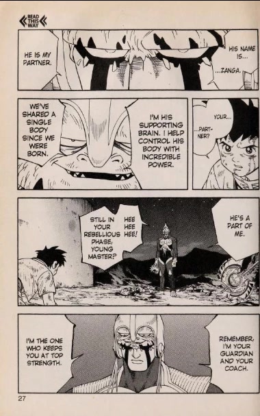 Beet the Vandel Buster Chapter 44 page 27 - Chapter 44: The Demon of the Red Moon!!!