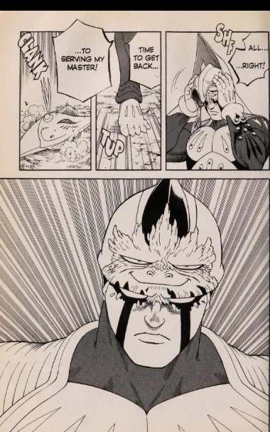 Beet the Vandel Buster Chapter 44 page 29 - Chapter 44: The Demon of the Red Moon!!!