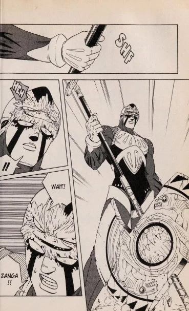 Beet the Vandel Buster Chapter 44 page 30 - Chapter 44: The Demon of the Red Moon!!!