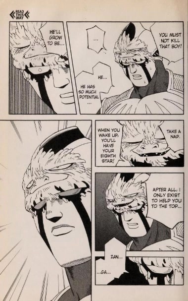 Beet the Vandel Buster Chapter 44 page 33 - Chapter 44: The Demon of the Red Moon!!!