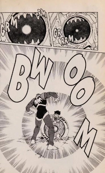 Beet the Vandel Buster Chapter 45 page 18 - Chapter 45: The Deadly Technique!!