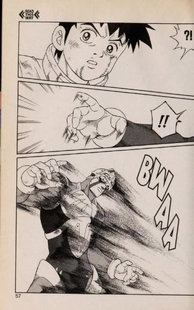 Beet the Vandel Buster Chapter 45 page 19 - Chapter 45: The Deadly Technique!!