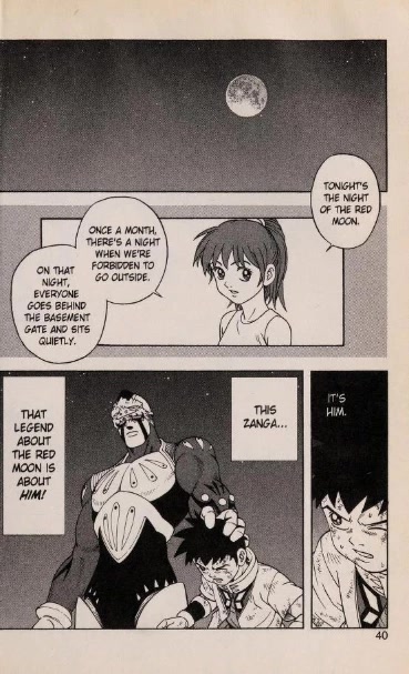 Beet the Vandel Buster Chapter 45 page 2 - Chapter 45: The Deadly Technique!!