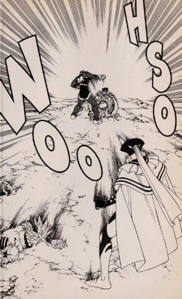 Beet the Vandel Buster Chapter 45 page 20 - Chapter 45: The Deadly Technique!!