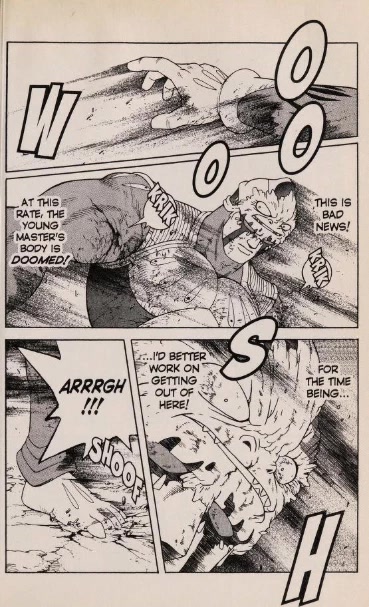 Beet the Vandel Buster Chapter 45 page 22 - Chapter 45: The Deadly Technique!!
