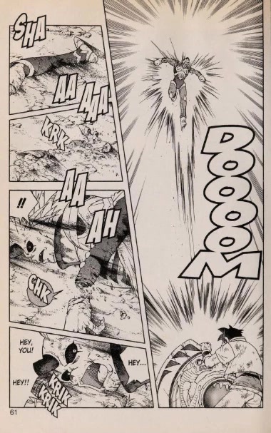 Beet the Vandel Buster Chapter 45 page 23 - Chapter 45: The Deadly Technique!!