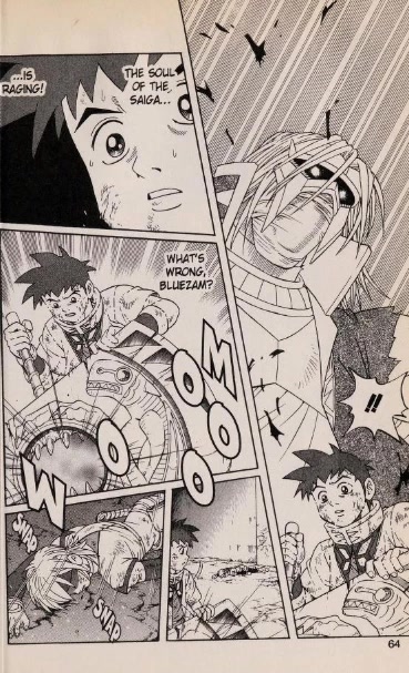 Beet the Vandel Buster Chapter 45 page 26 - Chapter 45: The Deadly Technique!!