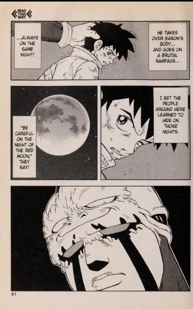 Beet the Vandel Buster Chapter 45 page 3 - Chapter 45: The Deadly Technique!!
