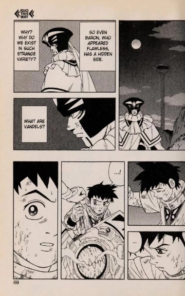 Beet the Vandel Buster Chapter 45 page 31 - Chapter 45: The Deadly Technique!!