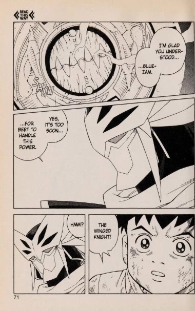 Beet the Vandel Buster Chapter 45 page 33 - Chapter 45: The Deadly Technique!!