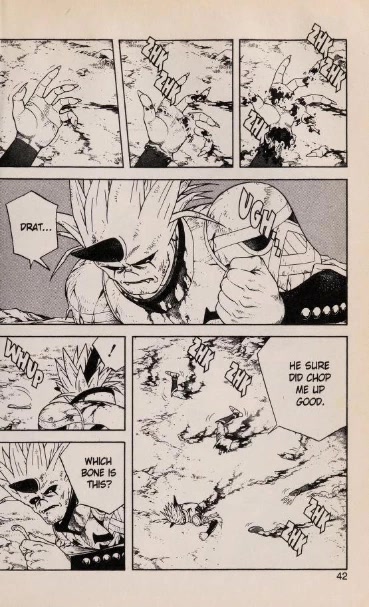 Beet the Vandel Buster Chapter 45 page 4 - Chapter 45: The Deadly Technique!!