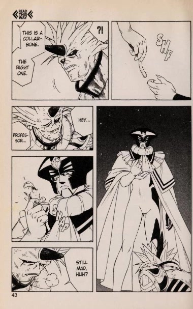 Beet the Vandel Buster Chapter 45 page 5 - Chapter 45: The Deadly Technique!!