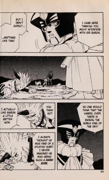 Beet the Vandel Buster Chapter 45 page 6 - Chapter 45: The Deadly Technique!!