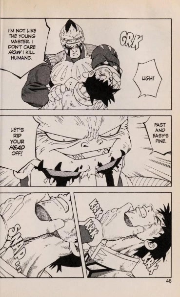 Beet the Vandel Buster Chapter 45 page 8 - Chapter 45: The Deadly Technique!!