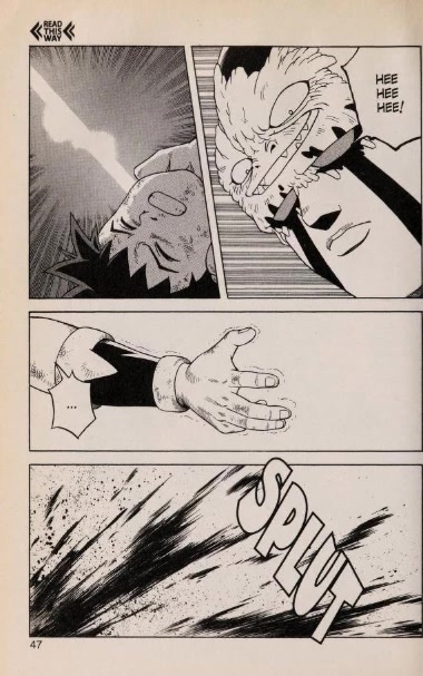 Beet the Vandel Buster Chapter 45 page 9 - Chapter 45: The Deadly Technique!!