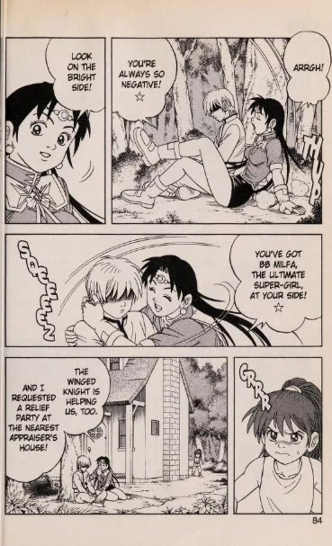 Beet the Vandel Buster Chapter 46 page 10 - Chapter 46: Broken Heart!