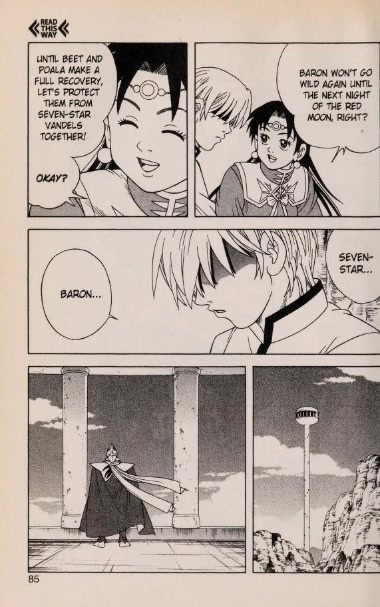 Beet the Vandel Buster Chapter 46 page 11 - Chapter 46: Broken Heart!