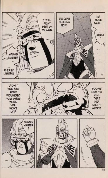 Beet the Vandel Buster Chapter 46 page 12 - Chapter 46: Broken Heart!