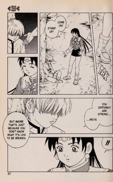 Beet the Vandel Buster Chapter 46 page 13 - Chapter 46: Broken Heart!