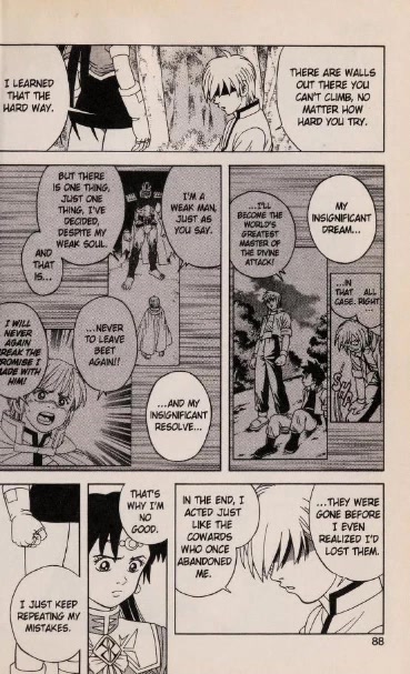 Beet the Vandel Buster Chapter 46 page 14 - Chapter 46: Broken Heart!