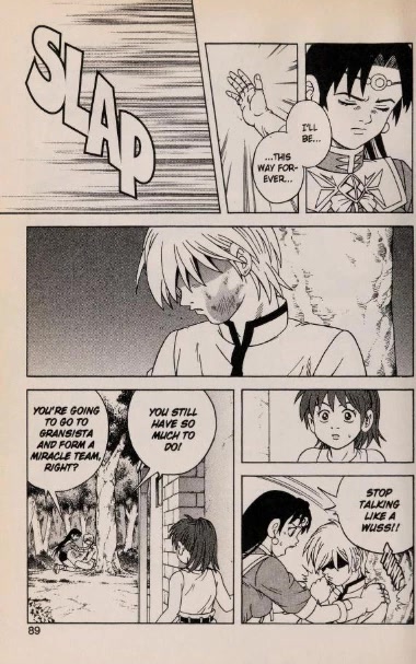 Beet the Vandel Buster Chapter 46 page 15 - Chapter 46: Broken Heart!