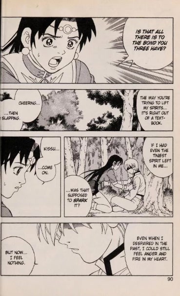 Beet the Vandel Buster Chapter 46 page 16 - Chapter 46: Broken Heart!