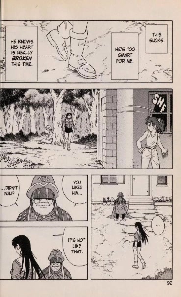 Beet the Vandel Buster Chapter 46 page 18 - Chapter 46: Broken Heart!