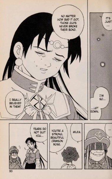 Beet the Vandel Buster Chapter 46 page 19 - Chapter 46: Broken Heart!