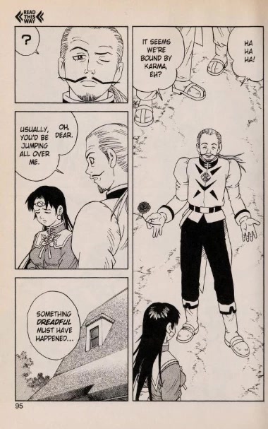 Beet the Vandel Buster Chapter 46 page 21 - Chapter 46: Broken Heart!