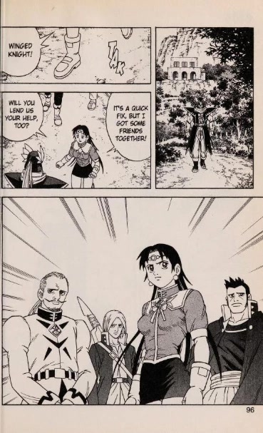 Beet the Vandel Buster Chapter 46 page 22 - Chapter 46: Broken Heart!