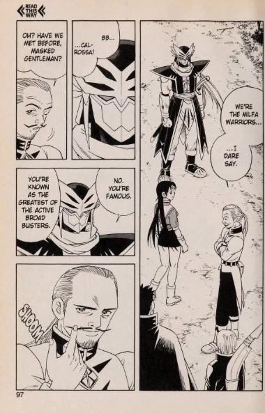 Beet the Vandel Buster Chapter 46 page 23 - Chapter 46: Broken Heart!
