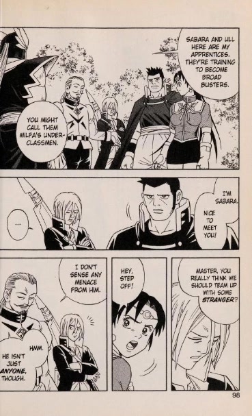 Beet the Vandel Buster Chapter 46 page 24 - Chapter 46: Broken Heart!